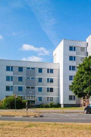 Familienfreundliche und großzügige 3-Zimmer-Wohnung in Wolfsburg - Foto 3