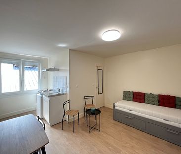 Location Appartement 1 pièce 19m² - Photo 2