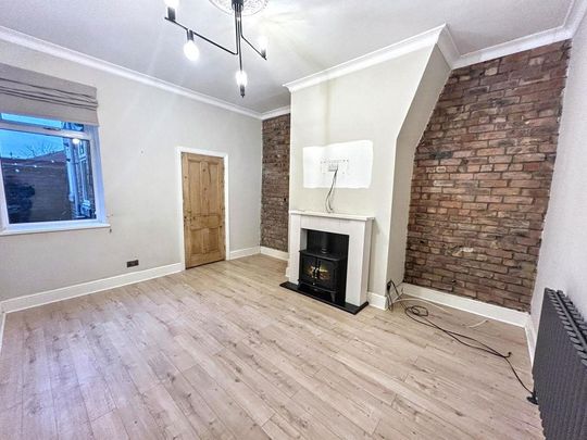 Addycombe Terrace, Heaton, Newcastle upon Tyne, Tyne and Wear, NE6 5NB - Photo 1