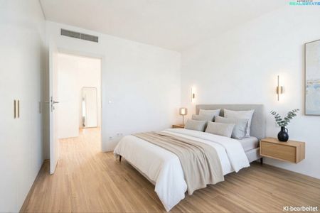 WHERE DREAMS FIND HOMES: 34 exklusive Neubauwohnungen in der Hubertusgasse 26. - Foto 3