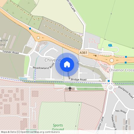 Thistle Bridge Road, Chivenor, Barnstaple, EX31