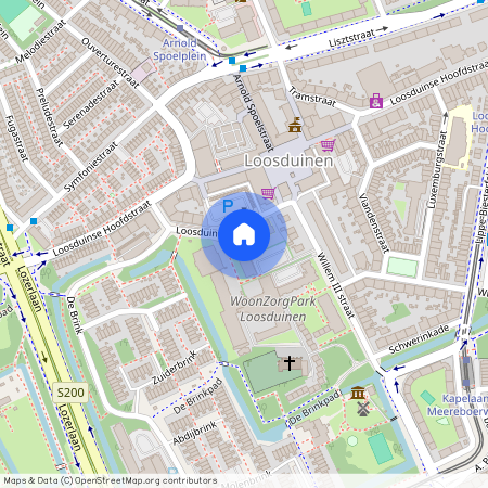 Loosduinse Uitleg 26 A, 2553 AZ, 's-Gravenhage