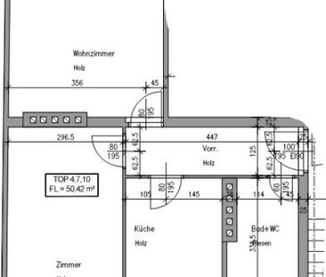 Charmante 2-Zimmer Wohnung in St. Pölten – 50m² - Photo 1