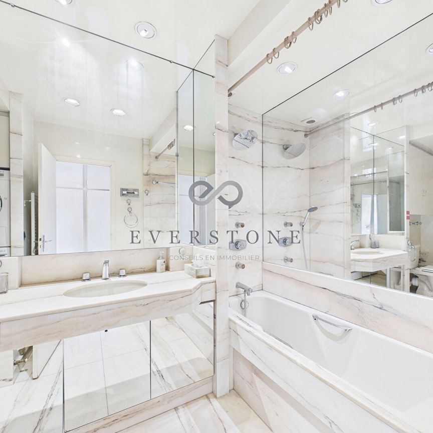 Appartement Neuilly Sur Seine 3 pièce(s) 76 m2 - Photo 1