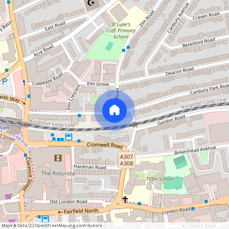 Canbury Park Road, Kingston, KT2 6JZ, Kingston Upon Thames