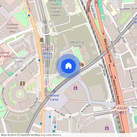 Fountain Park Way, Whitecity Living, London, W12