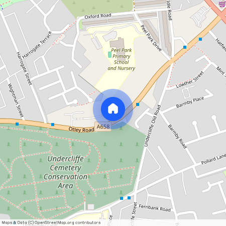 Lunar Development, 289 Otley Road, Bradford