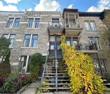Appartement à louer - Montréal (Le Sud-Ouest) (Saint-Henri) Apparte... - Photo 2