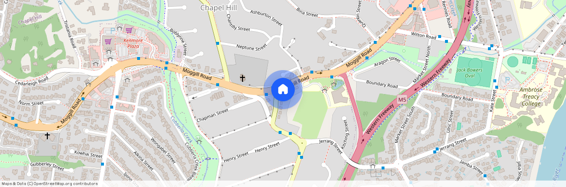 2/738 Moggill Road, 4069, Chapel Hill