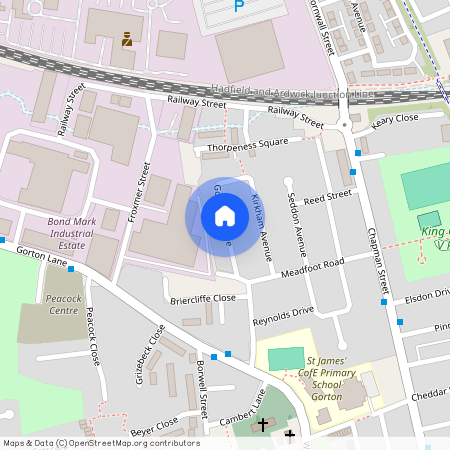 Goring Avenue, Manchester, M18