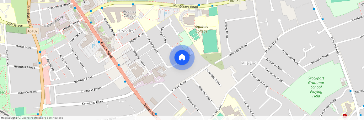 Maple Close, Stockport