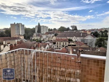 Appartement à louer 3 pièces 58m² - Photo 5