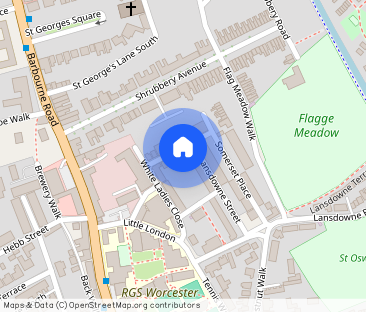 Cumberland Street, Worcester, Worcestershire, WR1 - Photo 1