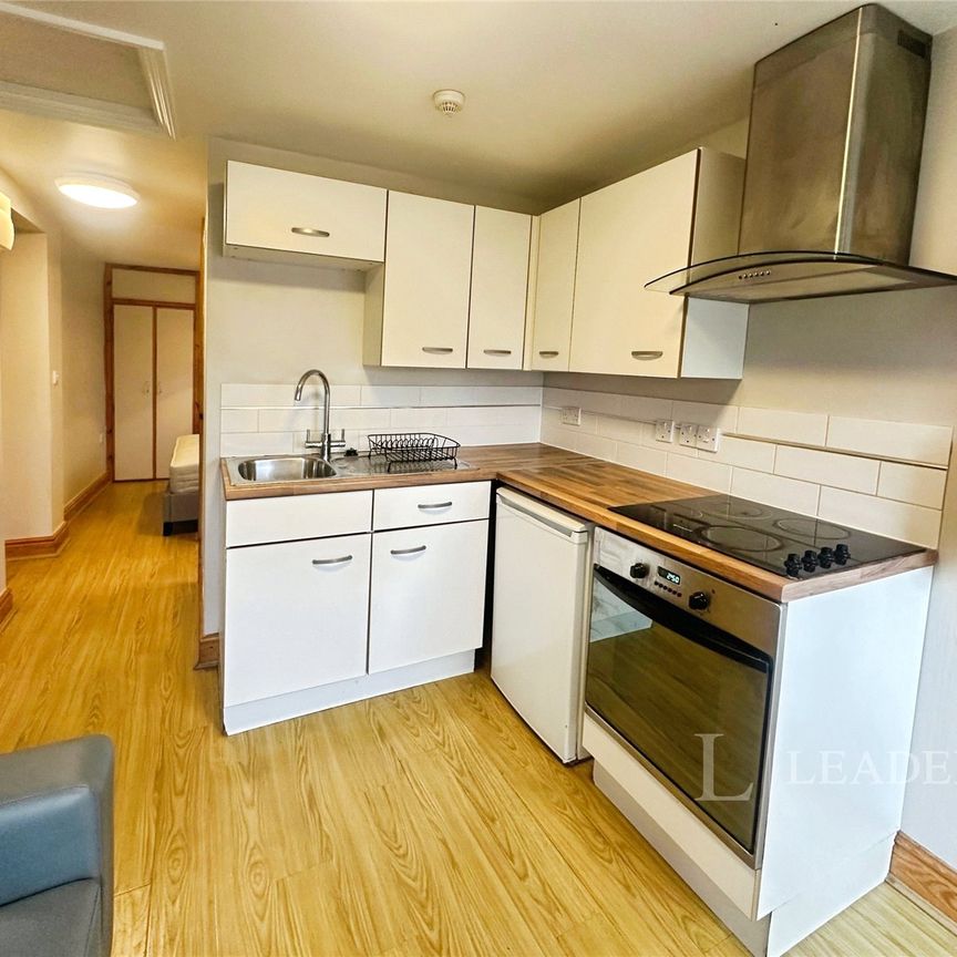 studio to rent Milton Road, Cambridge, Cambridgeshire, CB4 - Photo 1