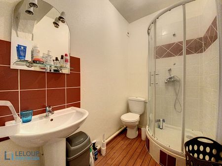 Location Appartement 1 pièce 27m² ROUEN 76000 - Photo 5