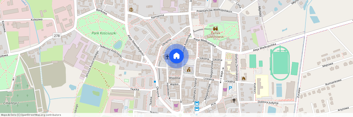 Sulechów, Sulechów, zielonogórski, lubuskie