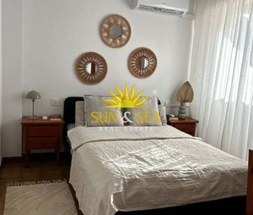 APARTMENT FOR RENT, 3 BEDROOMS AND 2 BATHROOMS IN TORREVIEJA - Photo 5
