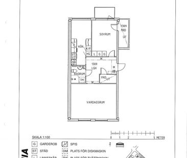 Wennerbergsgatan 1, 75421, Uppsala - Photo 1