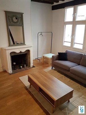 Location Appartement ROUEN - Photo 1