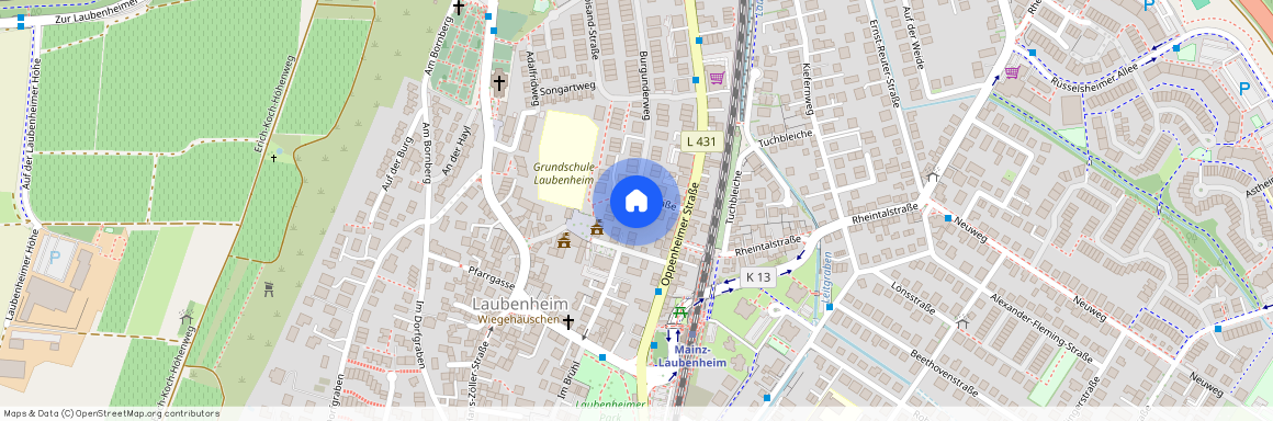 55130 Rheinland-Pfalz - Mainz