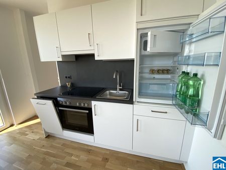 Möblierte 3 Zimmer Wohnung mit Balkon! - Foto 4