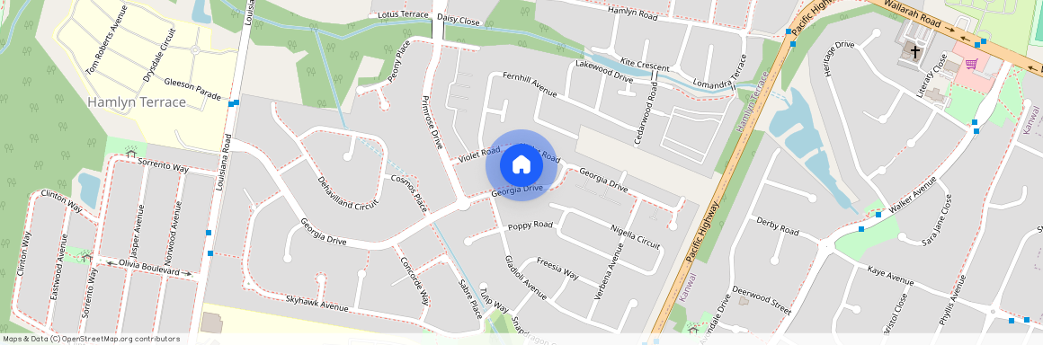 86 Georgia Drive, NSW 2259, Hamlyn Terrace