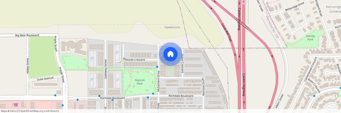 1251 & 1291 McEachern Dr, Regina