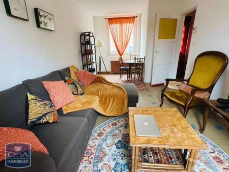 Maison à louer 3 pièces 59m² - Photo 2