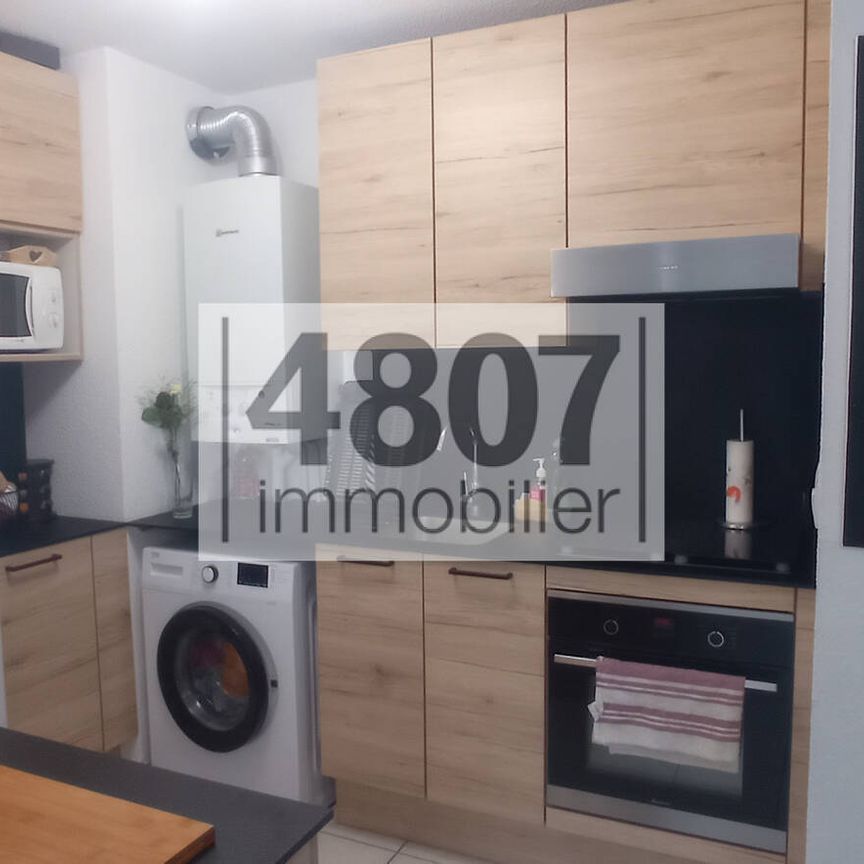 Location appartement 2 pièces 38 m² à Saint-Pierre-en-Faucigny (74800) - Photo 1