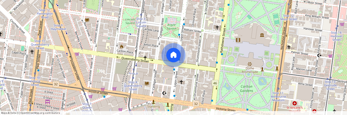 37/109 Lygon Street, Vic 3053, Carlton