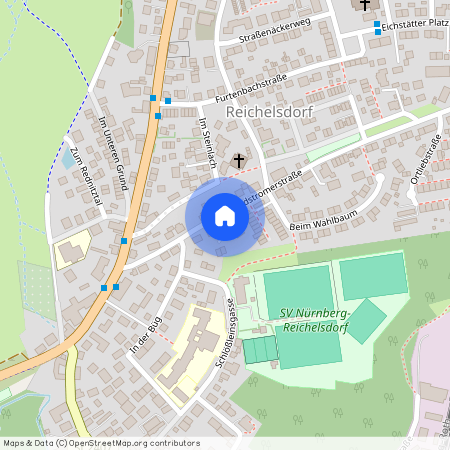 Waldstromerstr. 18, 90453 Nürnberg