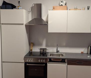 Smarte 2-Zimmer-Wohnung in Berlin Adlershof - Foto 2