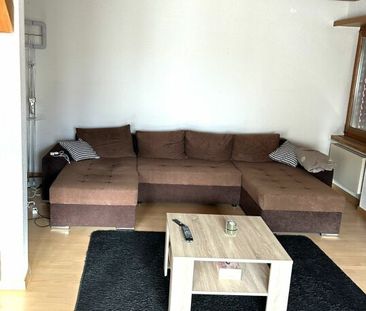 rustikale, zentrale 3.5 Zimmer-Maisonettewohnung - Photo 2