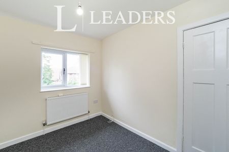 2 bedroom house to rent Tenbury Crescent, Nottingham, NG8 - Photo 2