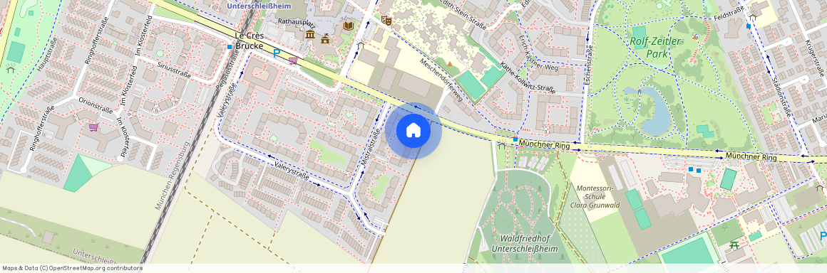 Mistralstraße 13, 85716, Unterschleißheim