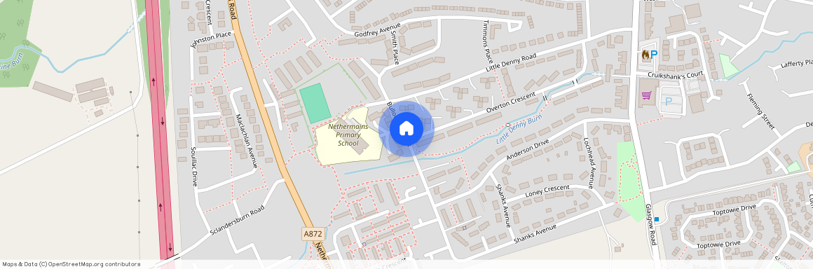 Bulloch Crescent, Denny, FK6