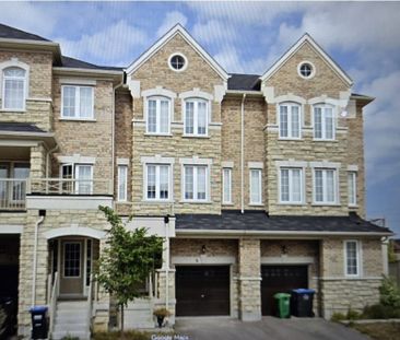 For Lease - 4 Sprucewood Road, Brampton, Ontario - Photo 1