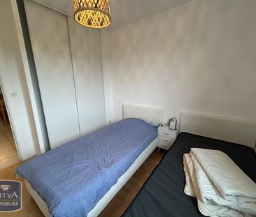 Location Appartement 3 pièces 55m² LA RIVIERE ST SAUVEUR 14600 - Photo 3