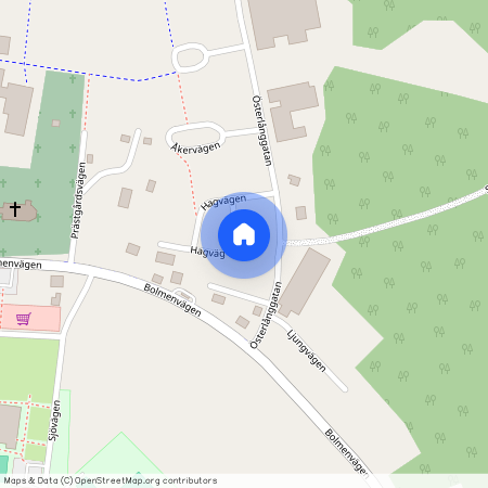 Hagvägen 3 B, 314 51, Unnaryd