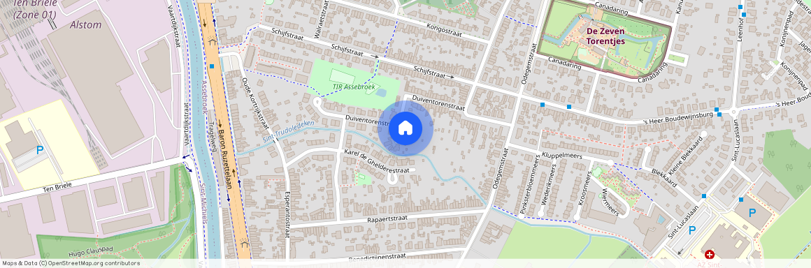 Duiventorenstraat 69, 8310, Assebroek