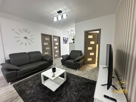 Apartament lux cu 3 camere de inchiriat in bloc nou , zona Iosia– Oradea - Fotografie 3