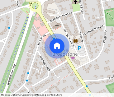 Lower Blandford Road, Poole, Dorset, BH18 - Photo 1