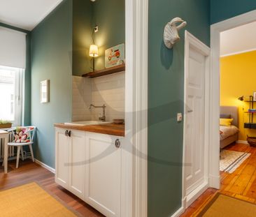 Nice living in Parknähe - Photo 6