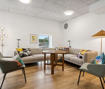 VELINDRETTET 2'ER I BOLIGFÆLLESSKAB FOR DIG DER ER 50+ - Foto 6