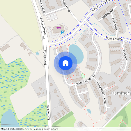 Kirsten Munks Dal 42, 8700, Horsens