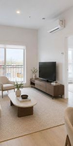 Condos locatifs neufs - Occ. Immédiate Cartierville 1495$ Montréal à louer - appartement / logement - Photo 4