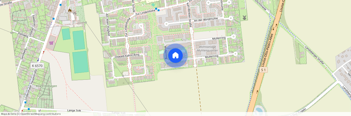 Müllerring 22, 04158 Leipzig - Lindenthal