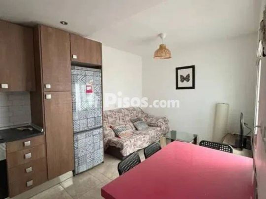 Piso en alquiler en Ciudad Jardín-Tagarete-Zapillo - Photo 1