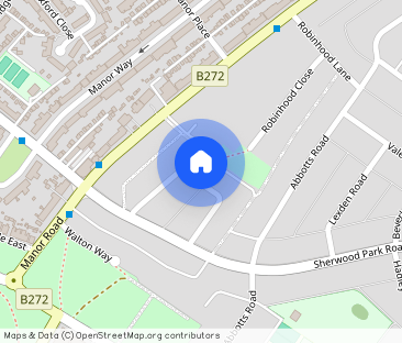 Room to rent in shared house - Photo 1