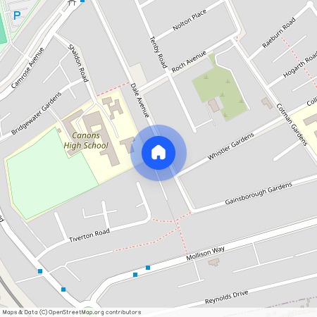 Dale Avenue, Edgware, HA8